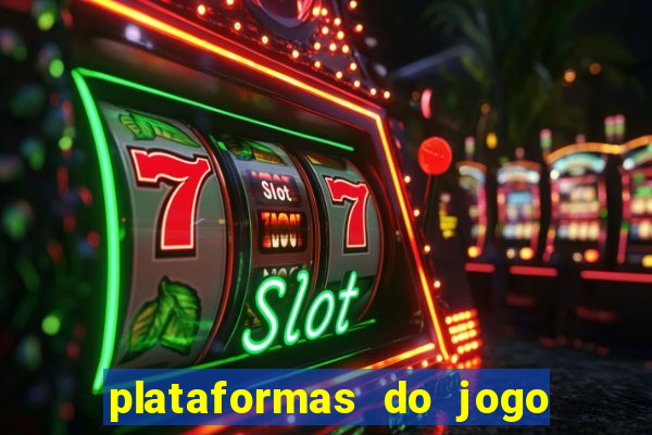 plataformas do jogo do tigrinho